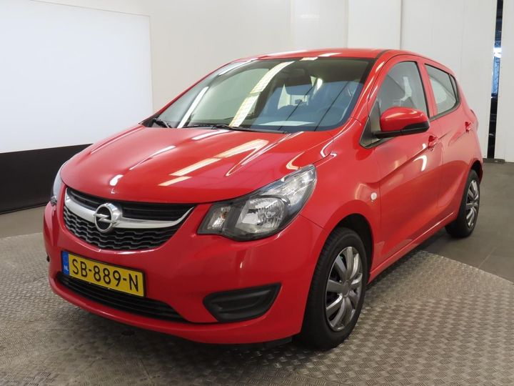 OPEL KARL 2018 w0vdd6e79jc444921