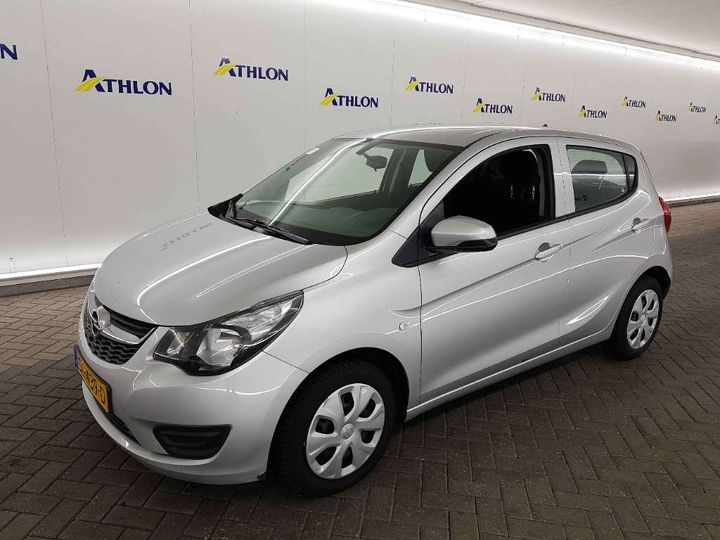 OPEL KARL 2018 w0vdd6e79jc445356