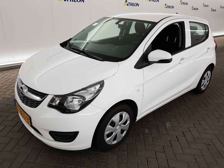 OPEL KARL 2018 w0vdd6e79jc447155