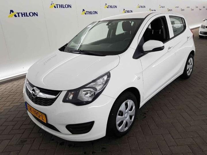 OPEL KARL 2018 w0vdd6e79jc447222