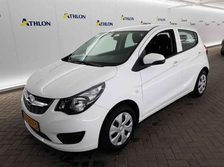 OPEL KARL 2018 w0vdd6e79jc448337