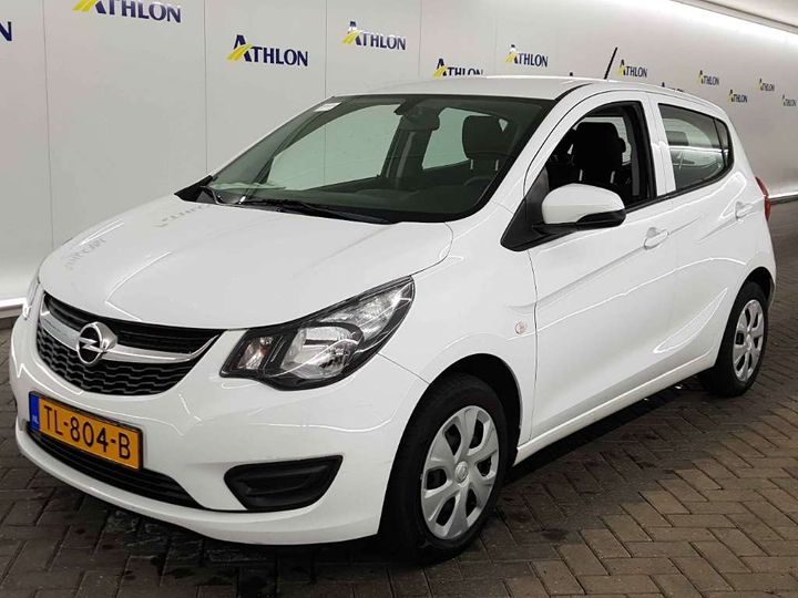 OPEL KARL 2018 w0vdd6e79jc448483