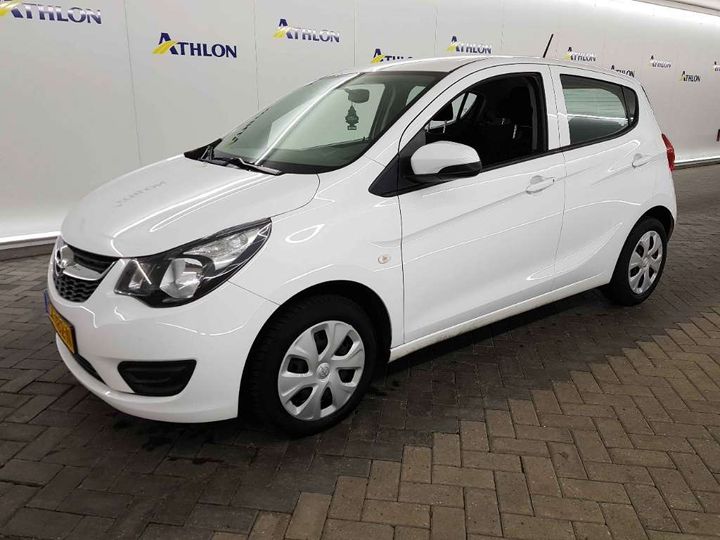 OPEL KARL 2018 w0vdd6e79jc448824