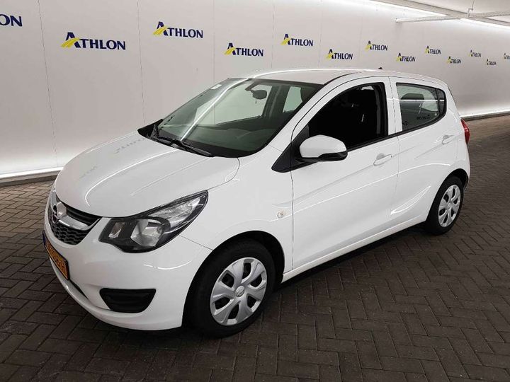 OPEL KARL 2018 w0vdd6e79jc449178