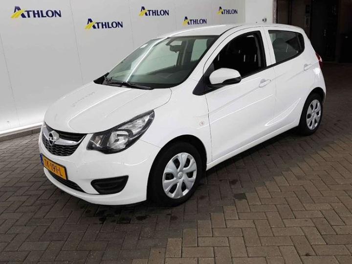 OPEL KARL 2018 w0vdd6e79jc449746