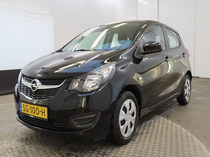 OPEL KARL 2018 w0vdd6e79jc451318