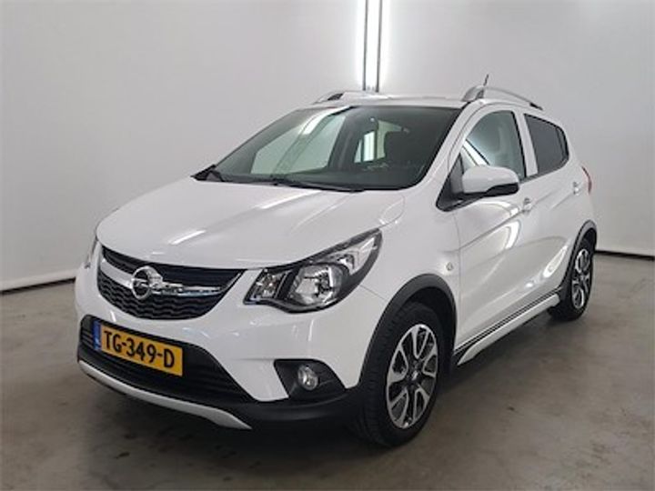 OPEL KARL 2018 w0vdd6e79jc454333