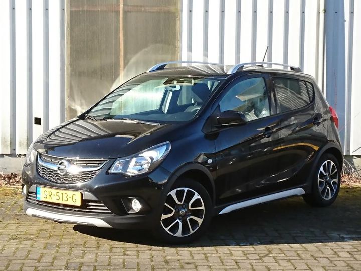 OPEL KARL 2018 w0vdd6e79jc454915