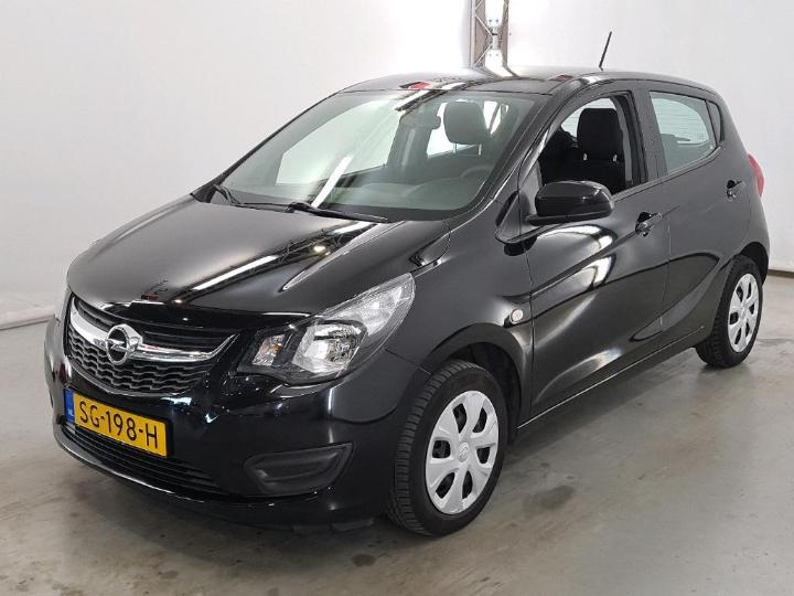 OPEL KARL 2018 w0vdd6e79jc454946