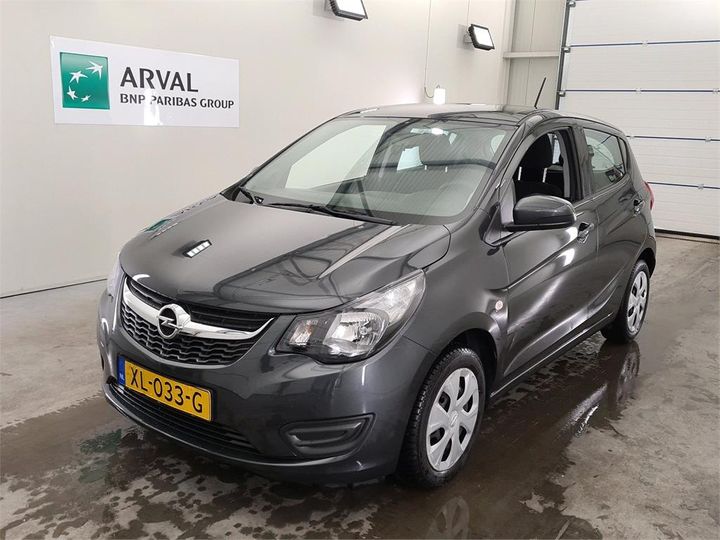 OPEL KARL 2019 w0vdd6e79jc457555