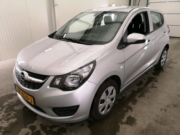 OPEL KARL 2019 w0vdd6e79jc457894