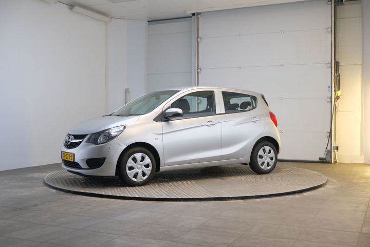 OPEL KARL 2018 w0vdd6e79jc466692