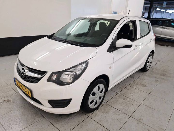 OPEL KARL 2018 w0vdd6e79jc467762