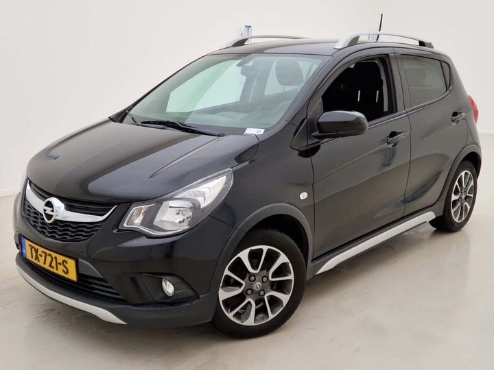 OPEL KARL 2018 w0vdd6e79jc469219