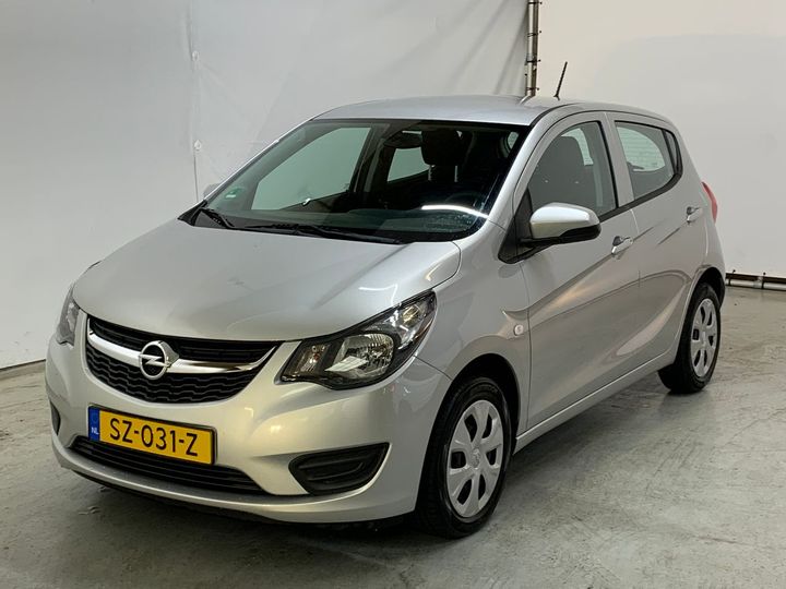 OPEL KARL 2018 w0vdd6e79jc469236