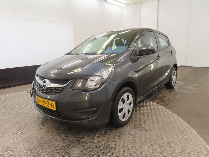 OPEL KARL 2018 w0vdd6e79jc469396