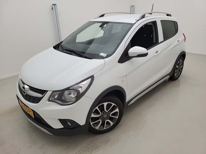 OPEL KARL 2018 w0vdd6e79jc470158