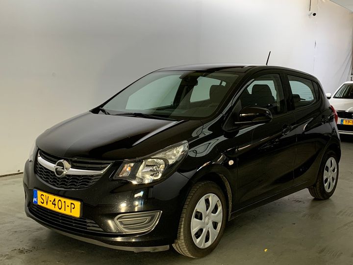 OPEL KARL 2018 w0vdd6e79jc471438