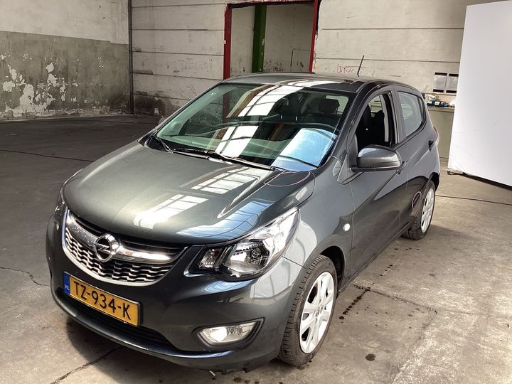 OPEL KARL 2018 w0vdd6e79jc475487