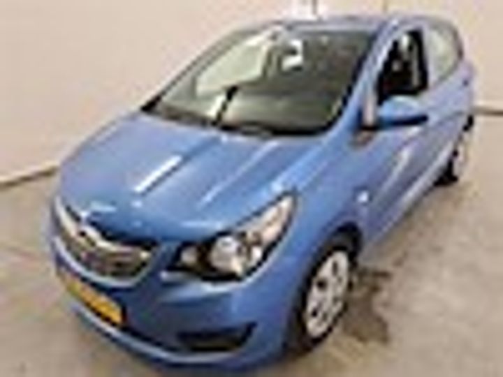 OPEL KARL 2018 w0vdd6e79jc478986