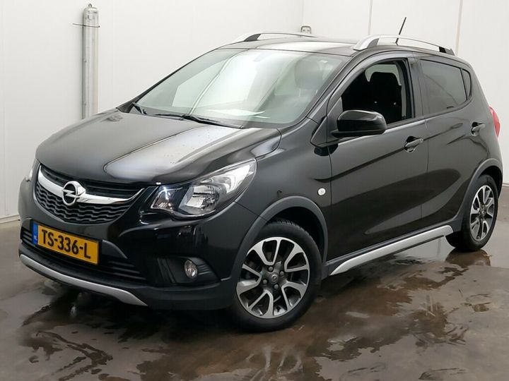 OPEL KARL 2018 w0vdd6e79jc480107