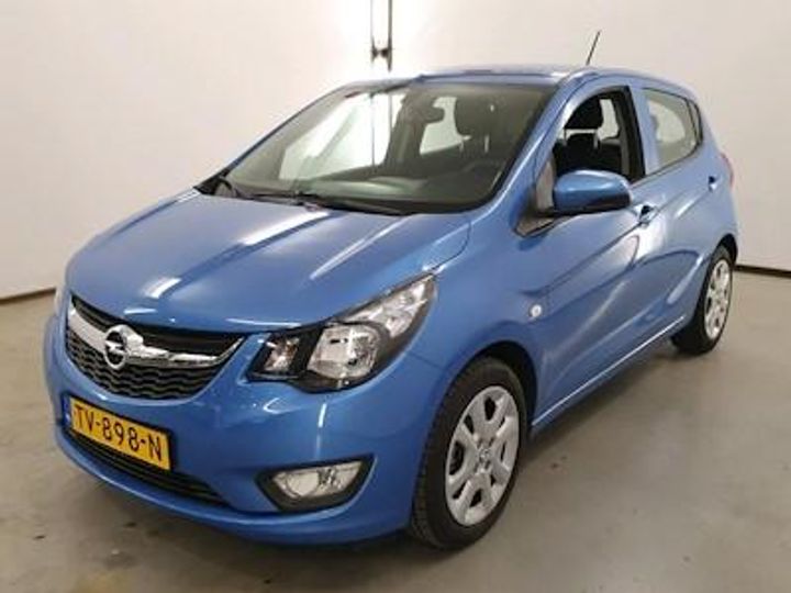 OPEL KARL 2018 w0vdd6e79jc480284