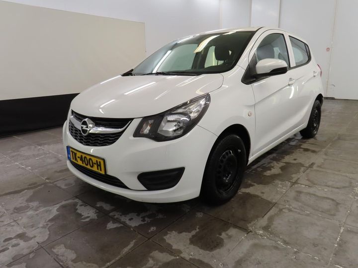 OPEL KARL 2018 w0vdd6e79jc482195