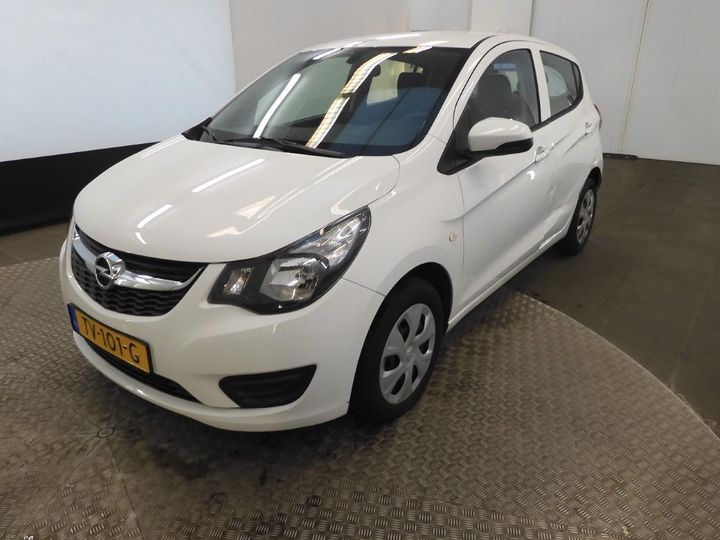 OPEL KARL 2018 w0vdd6e79jc483413