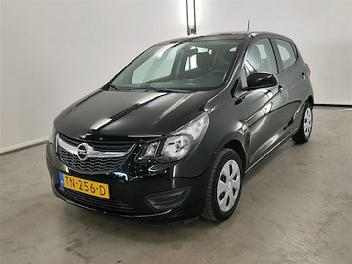 OPEL KARL 2018 w0vdd6e79jc484111