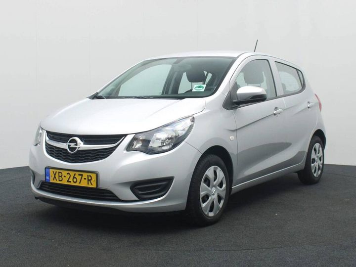 OPEL KARL 2018 w0vdd6e79jc484383