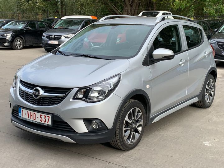 OPEL NULL 2018 w0vdd6e79kc730415