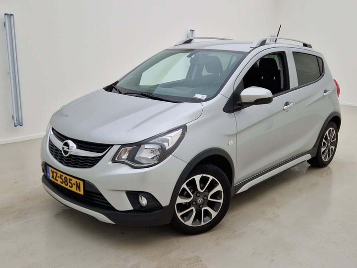 OPEL KARL 2019 w0vdd6e79kc759087