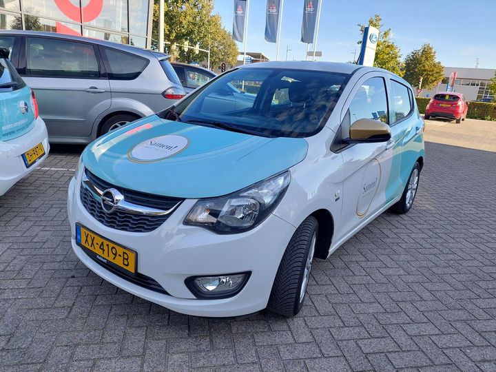 OPEL KARL 2019 w0vdd6e79kc770333