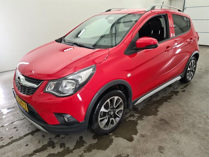 OPEL KARL 2019 w0vdd6e79kc771630