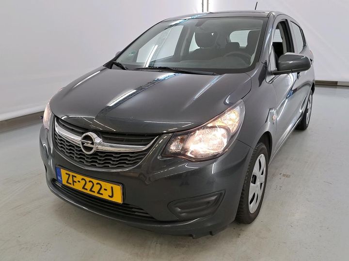 OPEL KARL 2019 w0vdd6e79kc772390