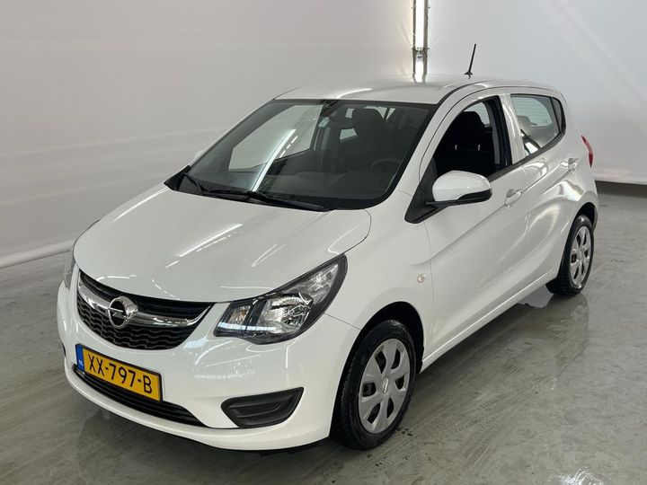 OPEL KARL 2019 w0vdd6e79kc773197