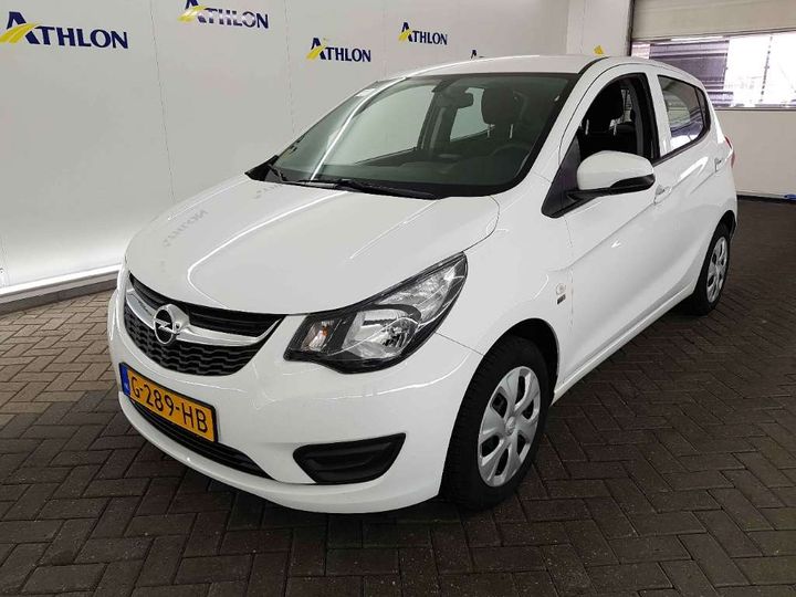 OPEL KARL 2019 w0vdd6e79kc774401