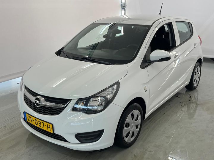 OPEL KARL 2019 w0vdd6e79kc775015