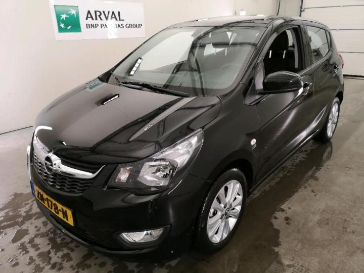 OPEL KARL 2019 w0vdd6e79kc778545