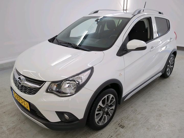 OPEL KARL 2019 w0vdd6e79kc803167