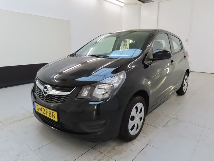 OPEL KARL 2019 w0vdd6e79kc805338