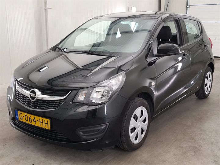 OPEL KARL 2019 w0vdd6e79kc820633