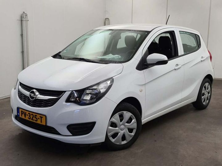 OPEL KARL 2017 w0vdd6e7xjc409952