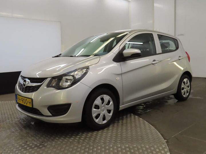 OPEL KARL 2017 w0vdd6e7xjc415752