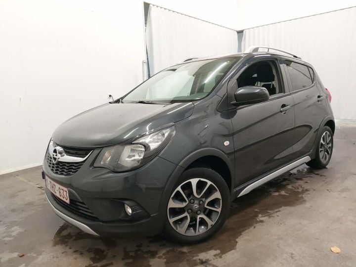 OPEL KARL 2017 w0vdd6e7xjc417677