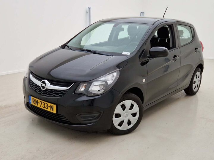 OPEL KARL 2018 w0vdd6e7xjc418103