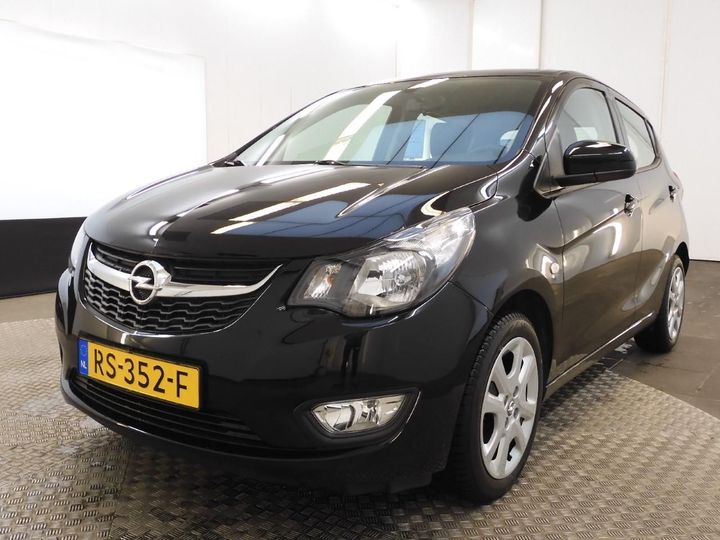 OPEL KARL 2018 w0vdd6e7xjc418117