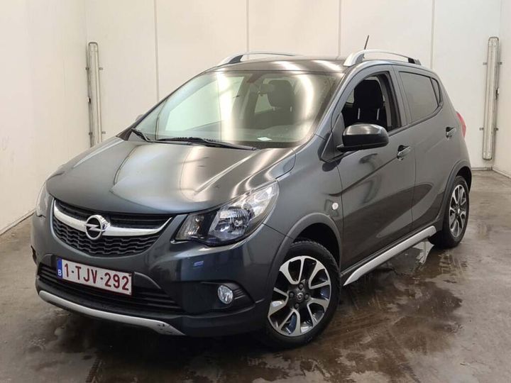 OPEL KARL 2017 w0vdd6e7xjc418618