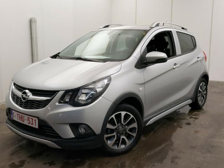 OPEL KARL 2017 w0vdd6e7xjc418926