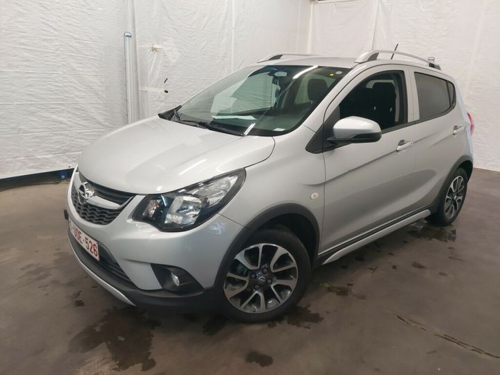 OPEL KARL 2017 w0vdd6e7xjc422555